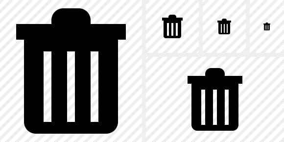 Delete Icon Delete Icon