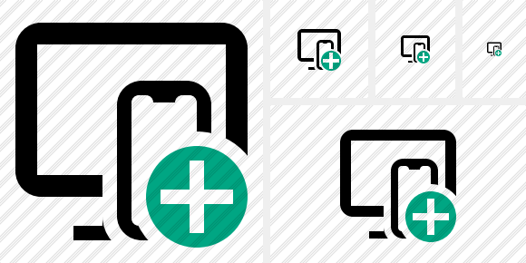 Devices Add Icon Devices Add Icon