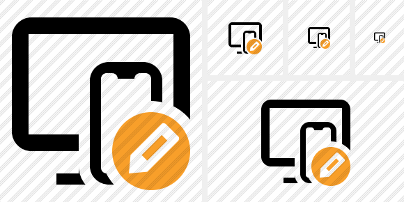 Devices Edit Icon Devices Edit Icon