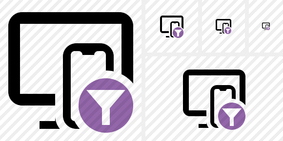 Devices Filter Icon Devices Filter Icon