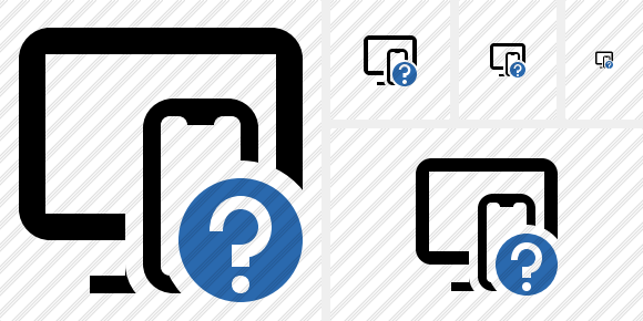 Devices Help Icon Devices Help Icon