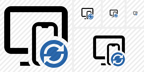 Devices Refresh Icon Devices Refresh Icon
