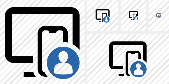 Devices User Icon Devices User Icon