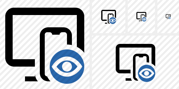 Devices View Icon Devices View Icon