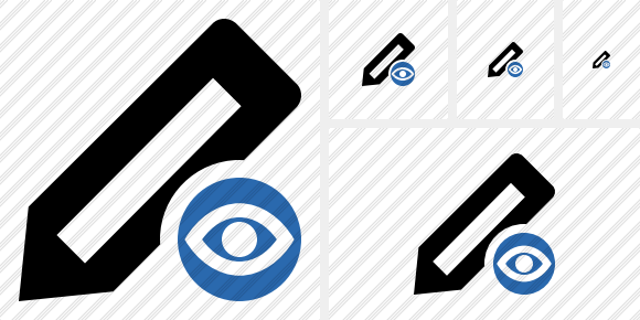 Edit View Symbol Edit View Symbol