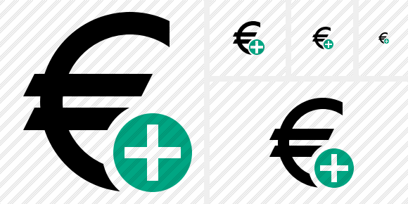 Euro Add Symbol