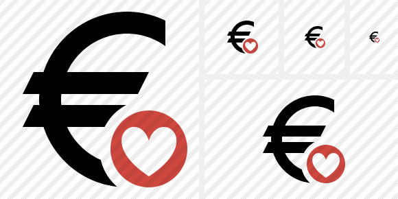 Euro Favorites Symbol