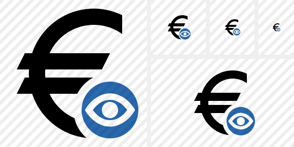 Euro View Symbol