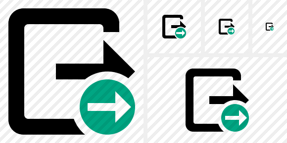 Icono Exit Next Icono Exit Next