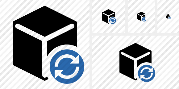 Extension Refresh Icon Extension Refresh Icon