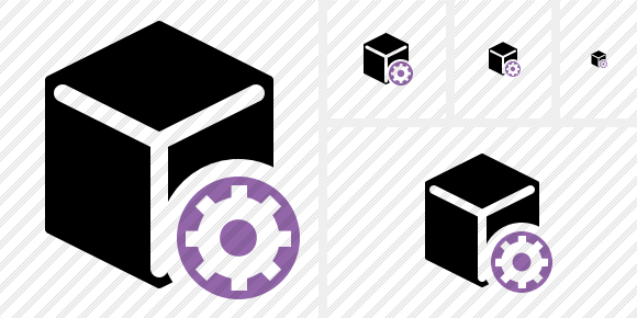 Extension Settings Icon Extension Settings Icon