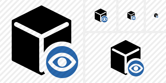 Extension View Icon Extension View Icon