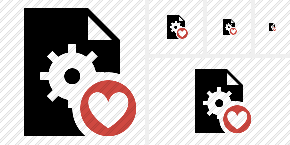File Settings Favorites Icon File Settings Favorites Icon