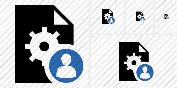 File Settings User Icon File Settings User Icon