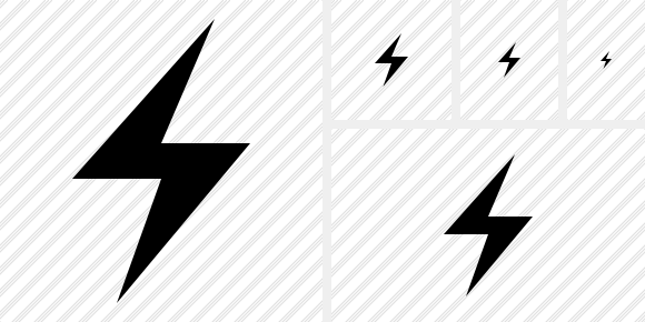 Flash Icon Flash Icon