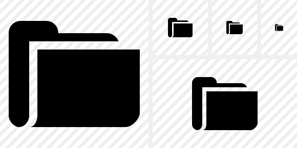 Folder Symbol Folder Symbol