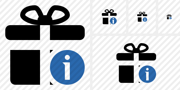 Icona Gift Info Icona Gift Info