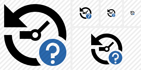 History Help Symbol History Help Symbol