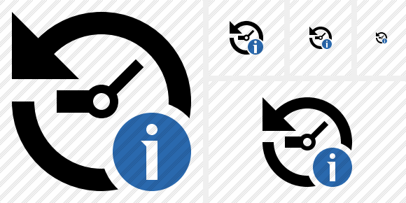 History Information Symbol History Information Symbol