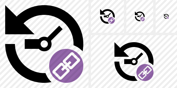 History Link Symbol History Link Symbol