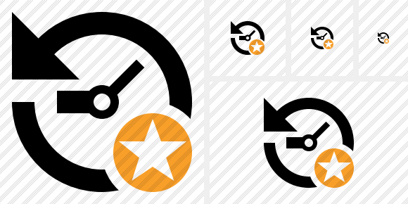History Star Symbol History Star Symbol