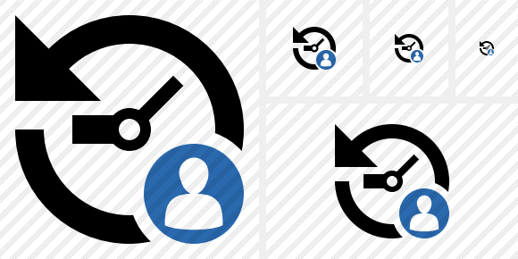 History User Symbol History User Symbol
