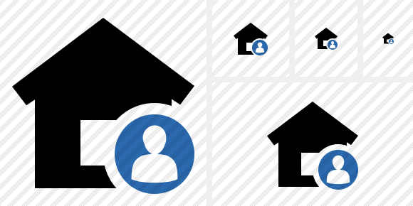 Home User Icon Home User Icon