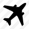 Airplane Icon