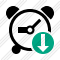 Alarm Clock Download Icon