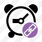 Alarm Clock Link Icon