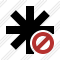 Asterisk Block Icon