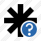 Asterisk Help Icon