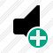 Audio Add Icon