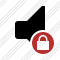 Audio Lock Icon