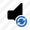 Audio Refresh Icon