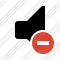 Audio Stop Icon