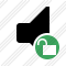 Audio Unlock Icon