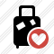 Baggage Favorites Icon