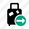 Baggage Next Icon