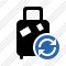 Baggage Refresh Icon