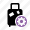 Baggage Settings Icon