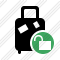 Icône Baggage Unlock