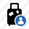 Baggage User Icon