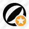 Beach Ball Star Icon