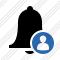 Bell User Icon
