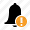 Bell Warning Icon