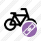 Bicycle Link Icon