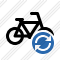 Bicycle Refresh Icon