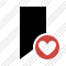 Bookmark Favorites Icon