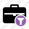 Briefcase Filter Icon